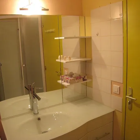 Freezette 1 Tatil Evi Saint-Paul